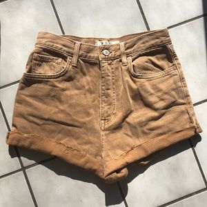 Free People Shorts